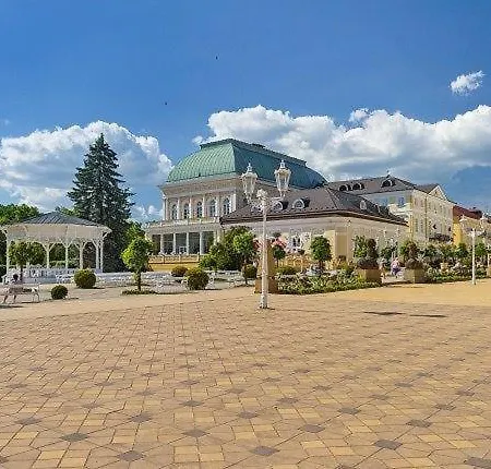 Apartman U Pramene Frantiskovy Lazne Exterior photo