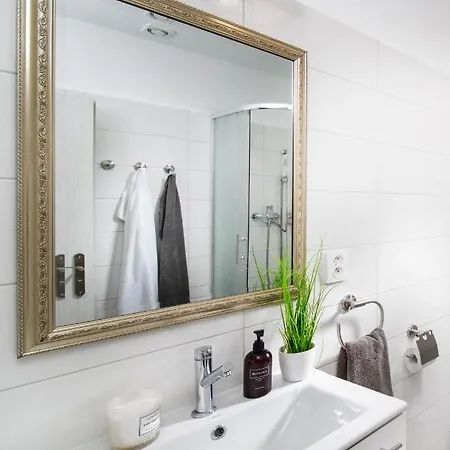 Apartman U Pramene Frantiskovy Lazne Exterior photo