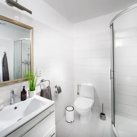 Apartman U Pramene Frantiskovy Lazne Exterior photo