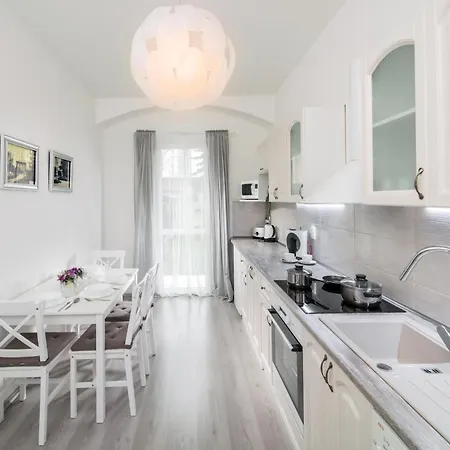 Apartman U Pramene Frantiskovy Lazne Exterior photo