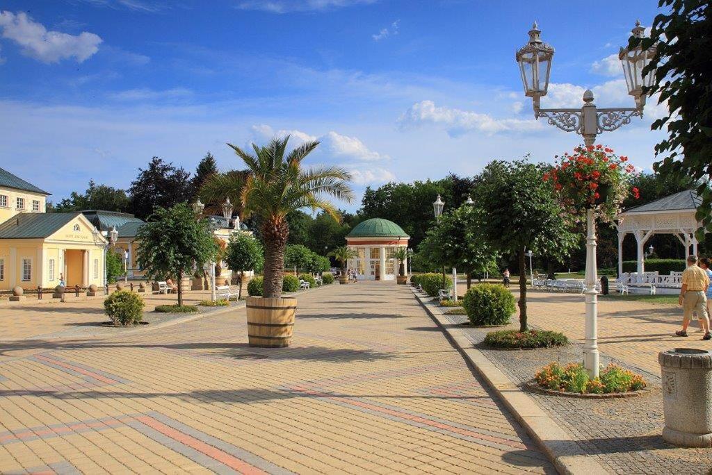 U Pramene Apartment Frantiskovy Lazne