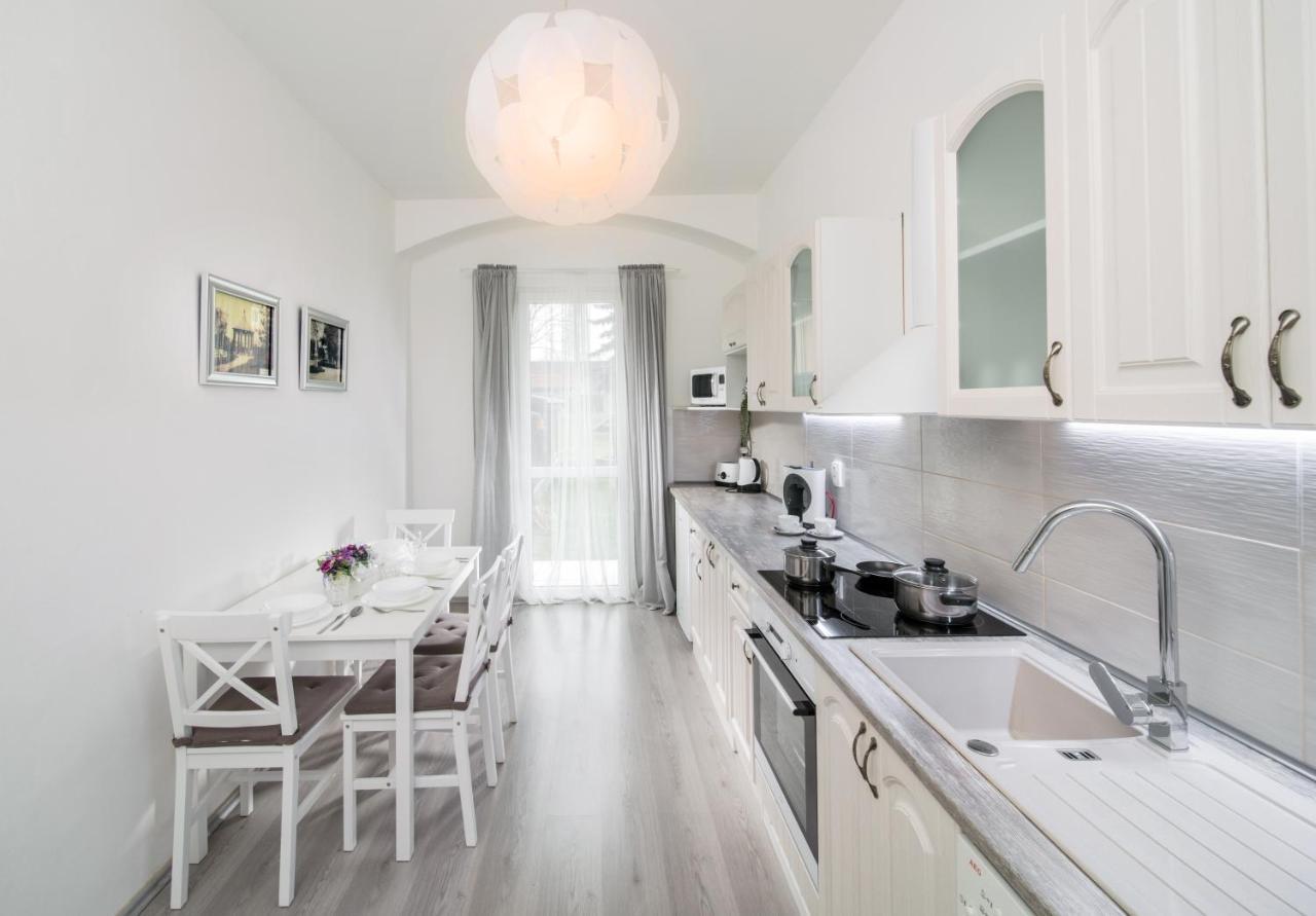 Apartment U Pramene Frantiskovy Lazne
